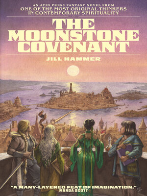 cover image of The Moonstone Covenant